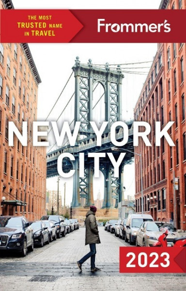 Frommer's EasyGuide to New York City