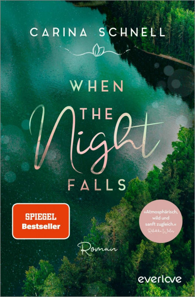When the Night Falls (Sommer in Kanada 2): Roman | Deutscher New-Adult-Roman im wildromantischen Kanada (Liv & Will)