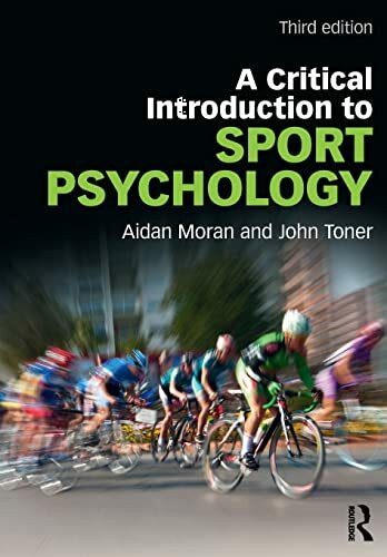 Routledge A Critical Introduction To Sport Psychology
