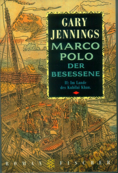 Marco Polo Der Besessene
