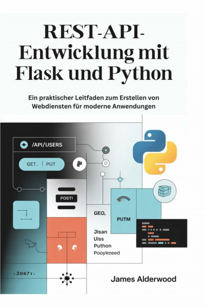 REST-API-Entwicklung mit Flask und Python: Ein praktischer Leitfaden zum Erstellen von Webdiensten für moderne Anwendungen