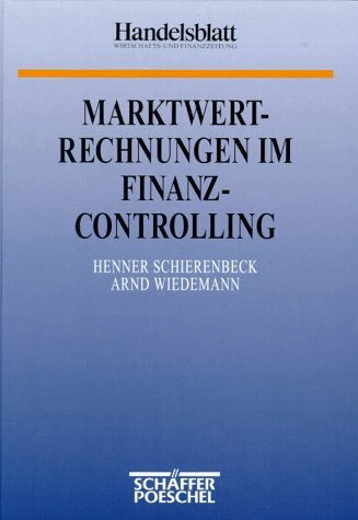 Marktwertrechnungen im Finanzcontrolling