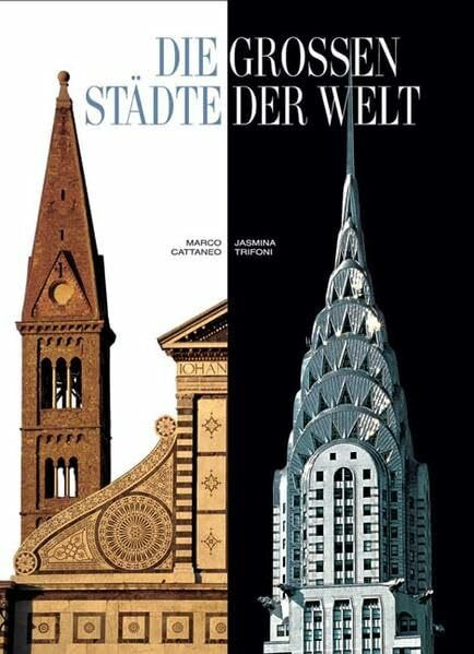 Die großen Städte der Welt