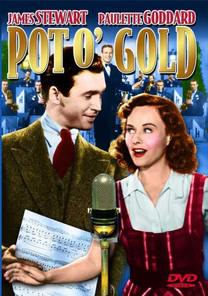 Pot O' Gold [DVD] [Region 1] [NTSC]