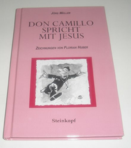 Don Camillo spricht mit Jesus