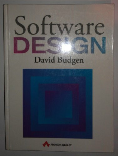 Software Design (International Computer Science)