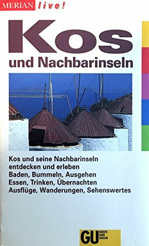Kos und Nachbarinseln. Merian live