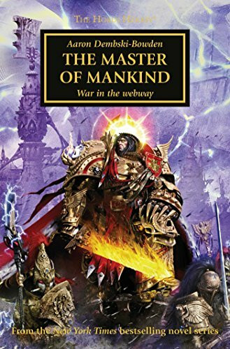 Warhammer 40k: The Master of Mankind (The Horus Heresy, Band 41)