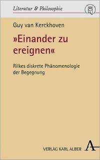 »Einander zu ereignen«