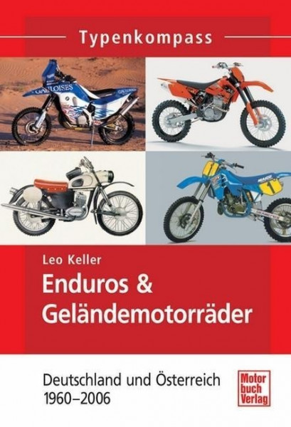 Typenkompass Enduros & Geländemotorräder