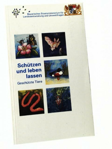 Schützen und leben lassen Geschützte Tiere