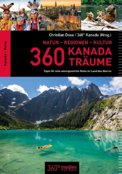 360 Kanada-Träume