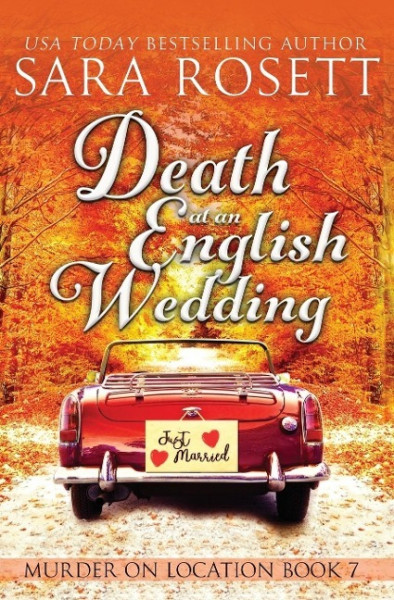 Death at an English Wedding