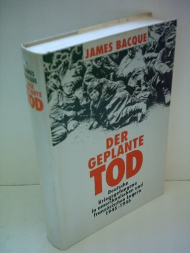 Der geplante Tod