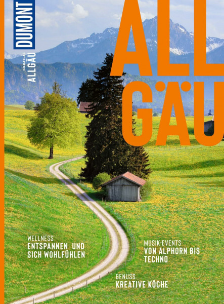 DUMONT Bildatlas Allgäu: Das praktische Reisemagazin zur Einstimmung.