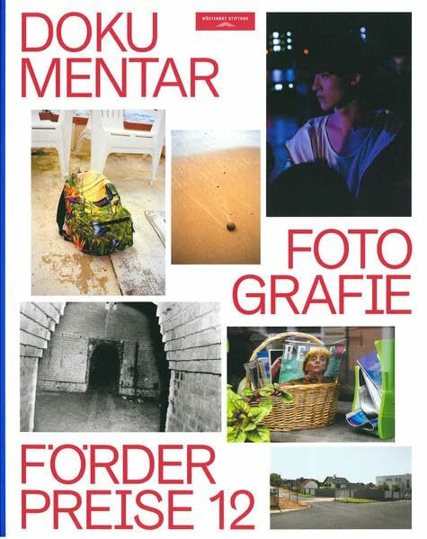 Dokumentarfotografie Förderpreise 12