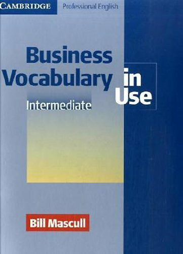 Business Vocabulary in Use, Without Answers