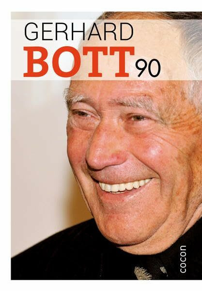 Gerhard Bott 90