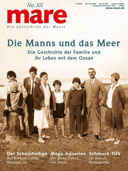 mare No. 101 Die Manns und das Meer