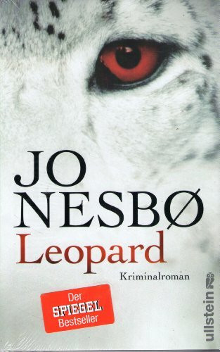 Leopard: Harry Holes achter Fall