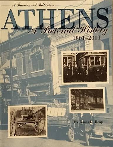 Athens, a Pictorial History