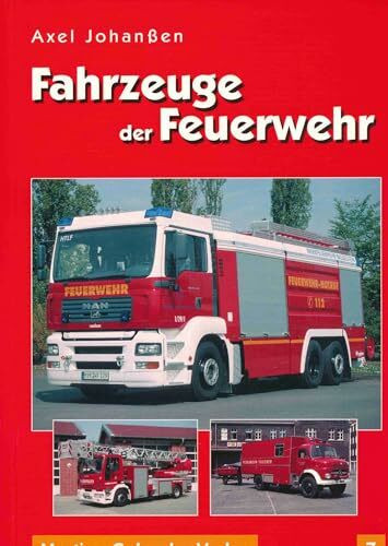 Fahrzeuge der Feuerwehr. 7