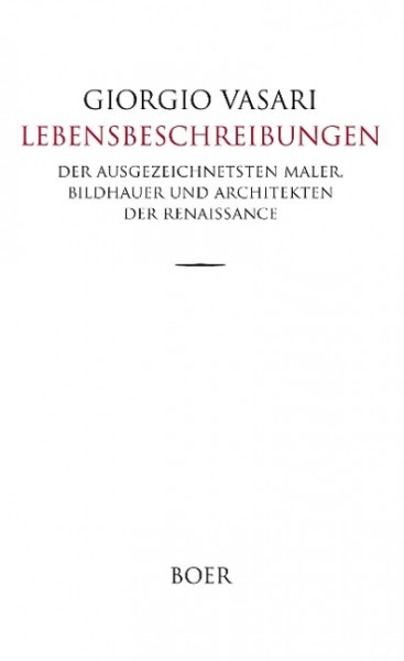 Lebensbeschreibungen