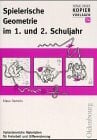 Oldenbourg Kopiervorlagen 74: Spielerische Geometrie im 1. und 2. Schuljahr