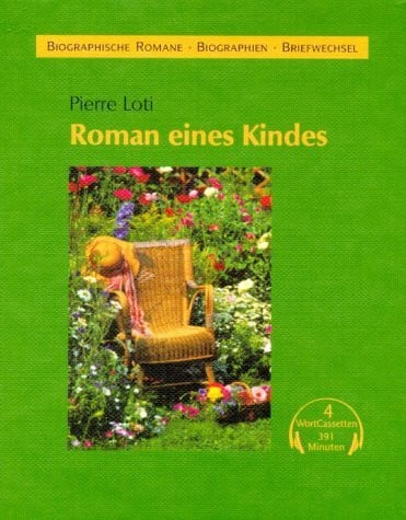Roman eines Kindes (Biographische Romane /Biographien /Briefwechsel - Hörbuch)