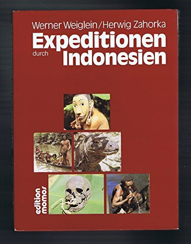 Expeditionen durch Indonesien