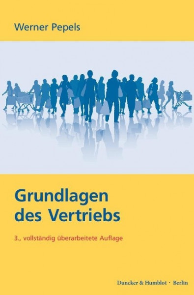 Grundlagen des Vertriebs