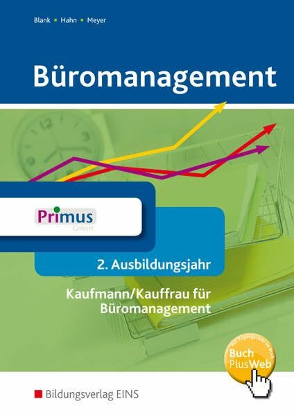 Büromanagement: 2. Ausbildungsjahr: Schülerband