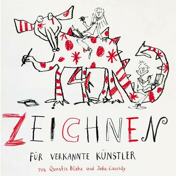 Zeichnen für verkannte Künstler