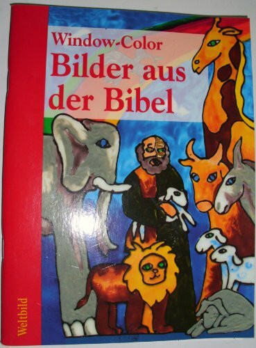 Window-Color - Bilder aus der Bibel