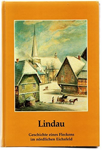 Lindau - Geschichte eines Fleckens