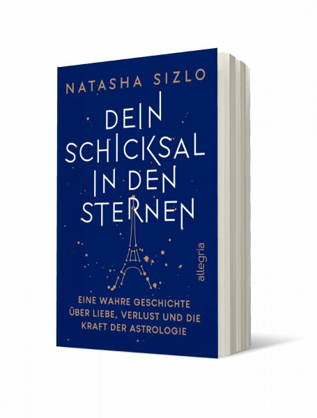 Dein Schicksal in den Sternen: Bezaubernde Liebesgeschichte zwischen L.A. und Paris