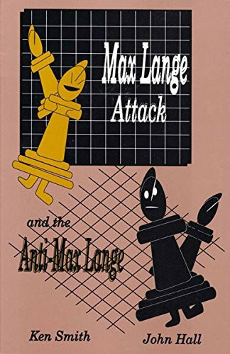 Max Lange Attack and the AntiMax Lange