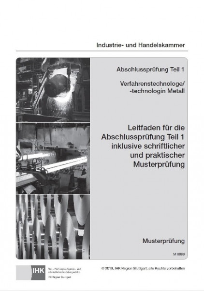 PAL-Leitfaden für die Abschlussprüfung Teil 1 inkl. schriftlicher und praktischer Musterprüfung