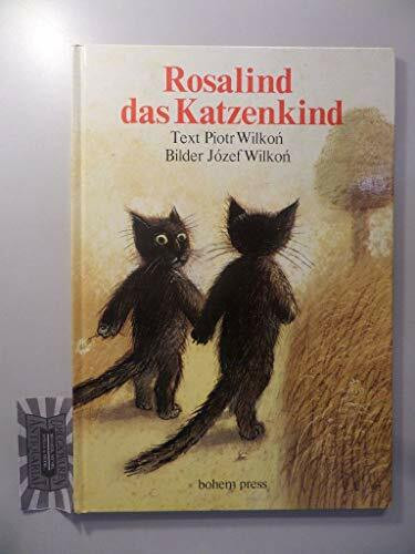 Rosalind, das Katzenkind