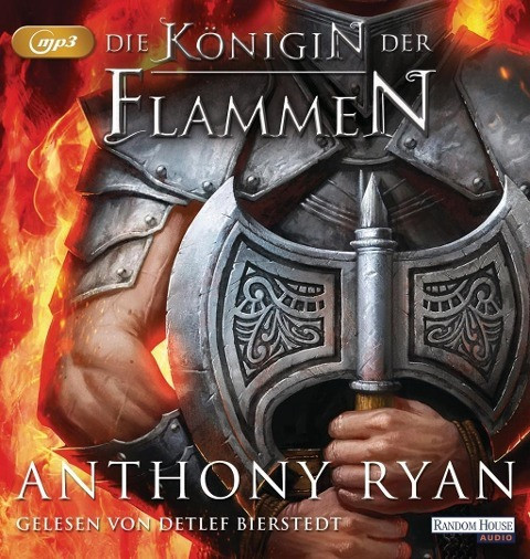 Die Königin der Flammen