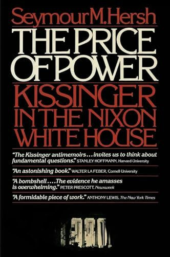 PRICE OF POWER