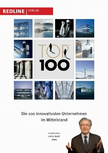 Top 100: Die 100 innovativsten Unternehmen im Mittelstand
