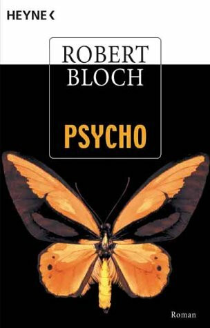 Psycho: Roman