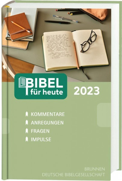 Bibel für heute 2023