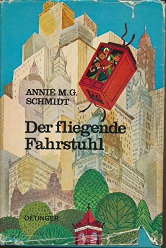 Der fliegende Fahrstuhl