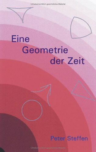 Eine Geometrie der Zeit (Book on Demand)