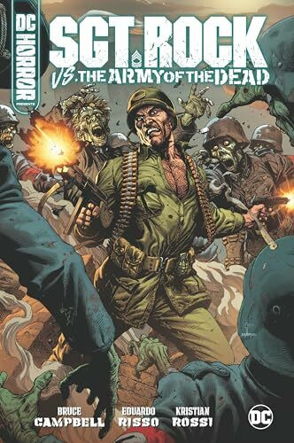 Sgt. Rock Vs. the Army of the Dead