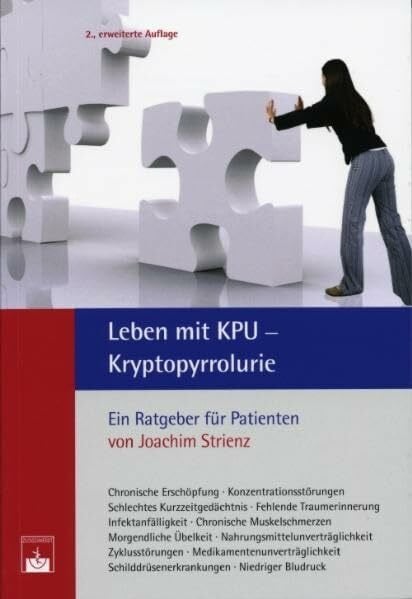 Leben mit KPU: Ein Ratgeber für Patienten