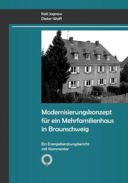 Modernisierungskonzept für ein Mehrfamilienhaus in Braunschweig