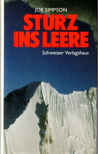 Sturz ins Leere
